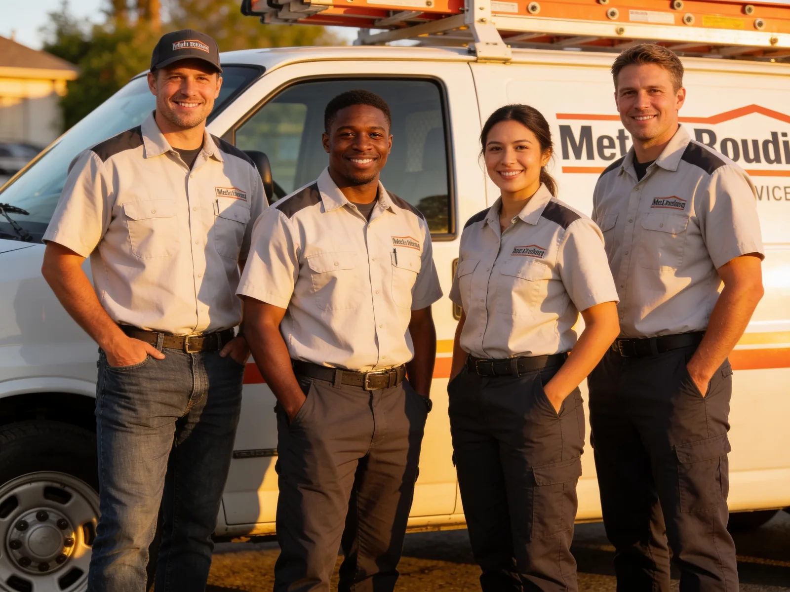 Metal Roof Installation company in Prather, CA